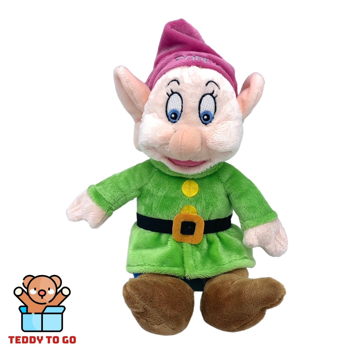 Disney Snow White and the Seven Dwarfs Dopey plush 25 cm Teddy to Go