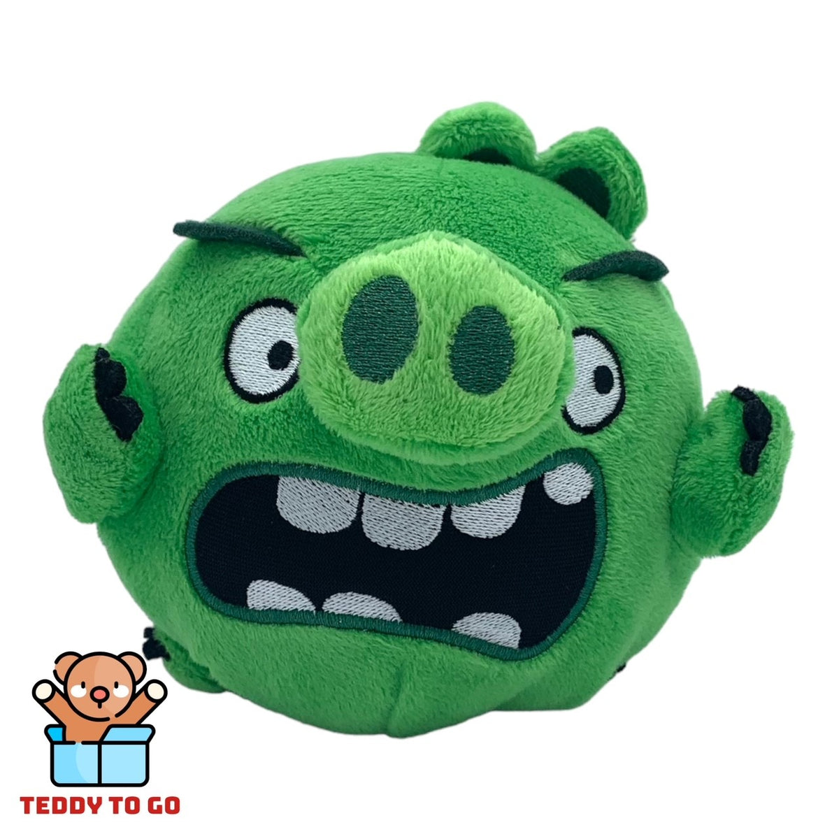 Angry birds cowboy pig plush online