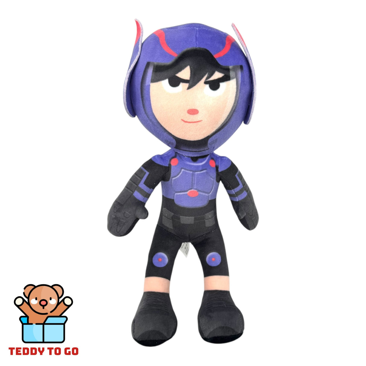 Disney Big Hero 6 Hiro plush 30 cm – Teddy to Go