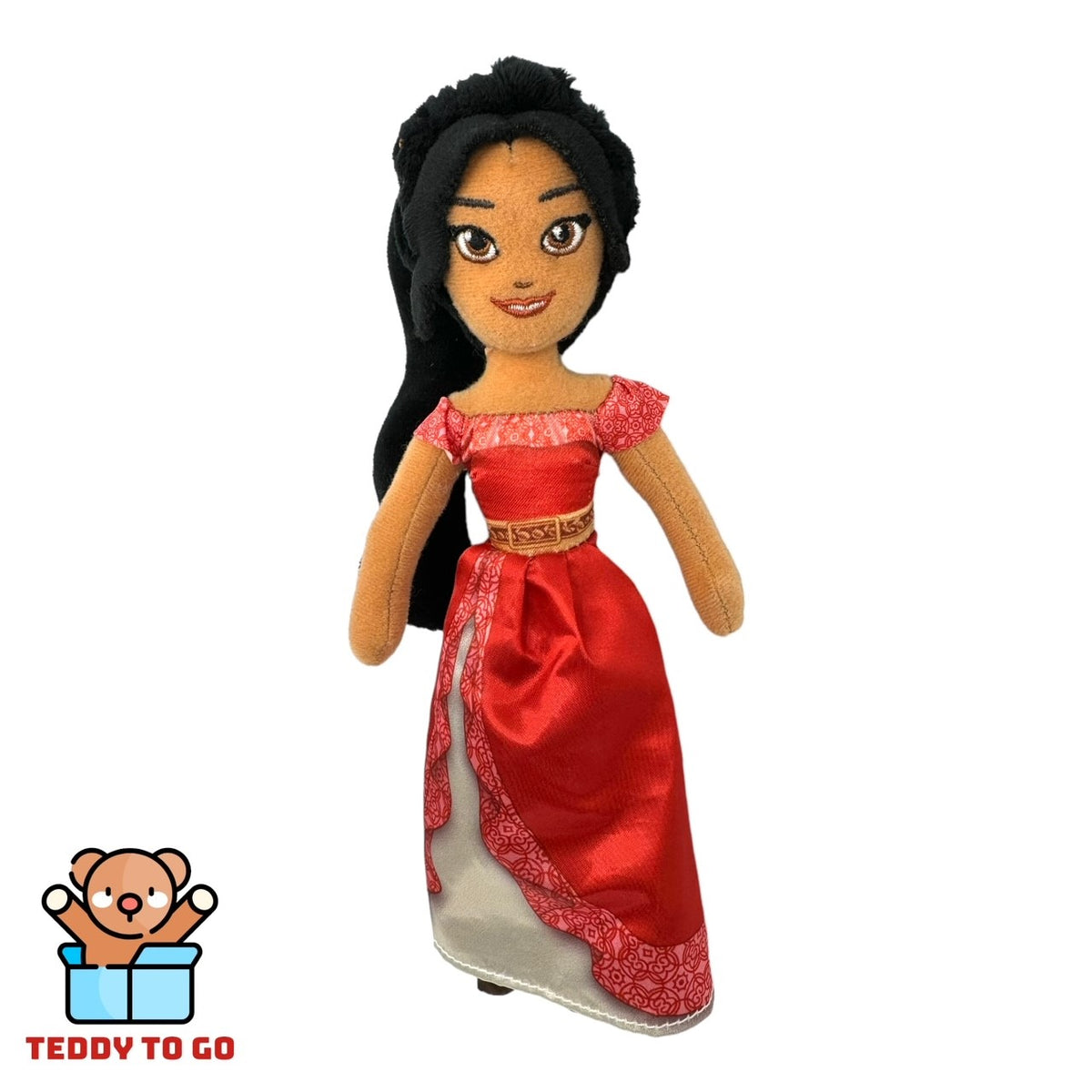 Disney Elena of Avalor Princess Elena plush 20 cm – Teddy to Go