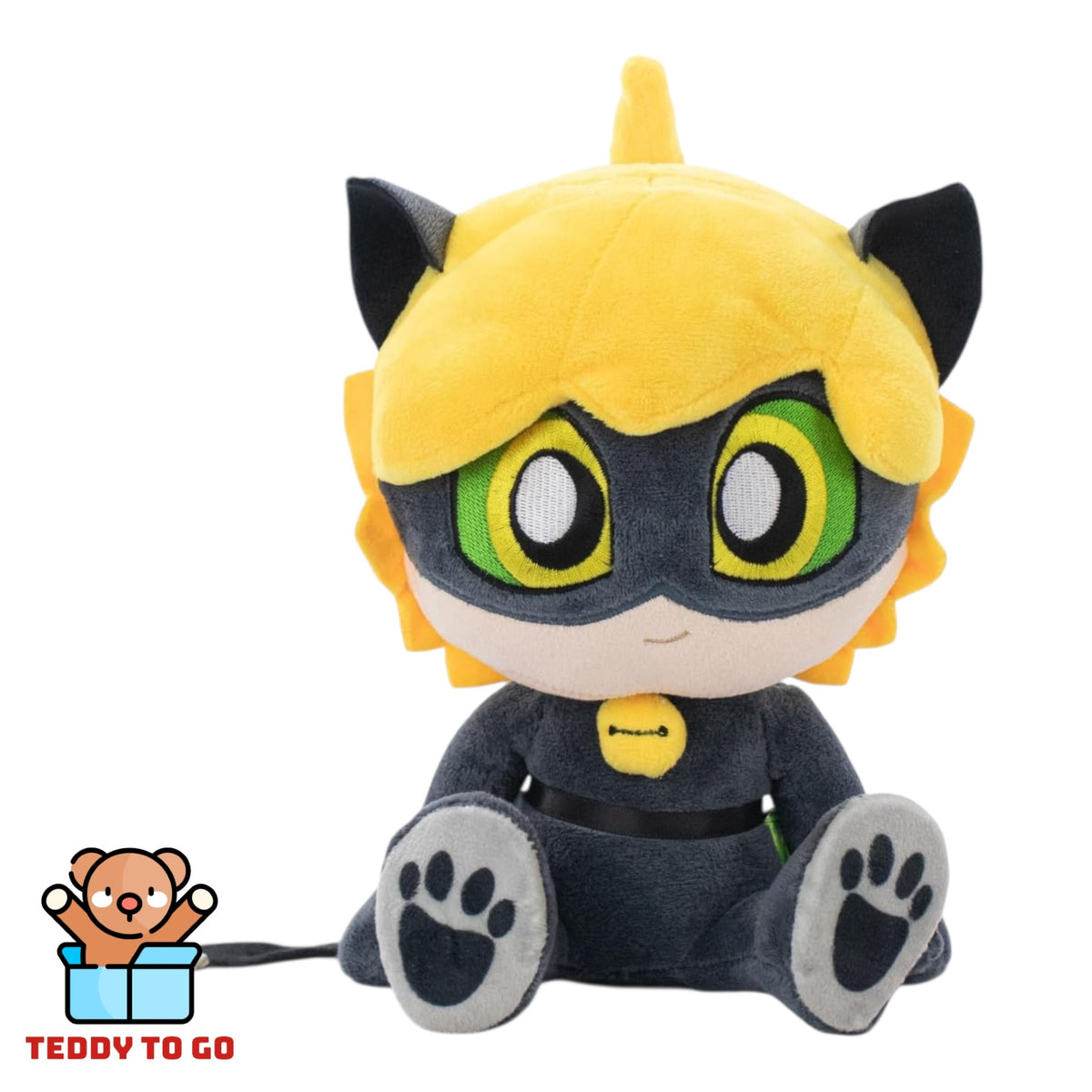 Toys Cat Noir Peluche Miraculous Chat Noir Plush 25 Cm