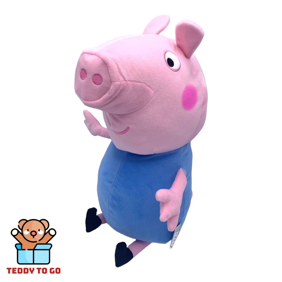 Peppa Pig George plush 50 cm – Teddy to Go - Main Image