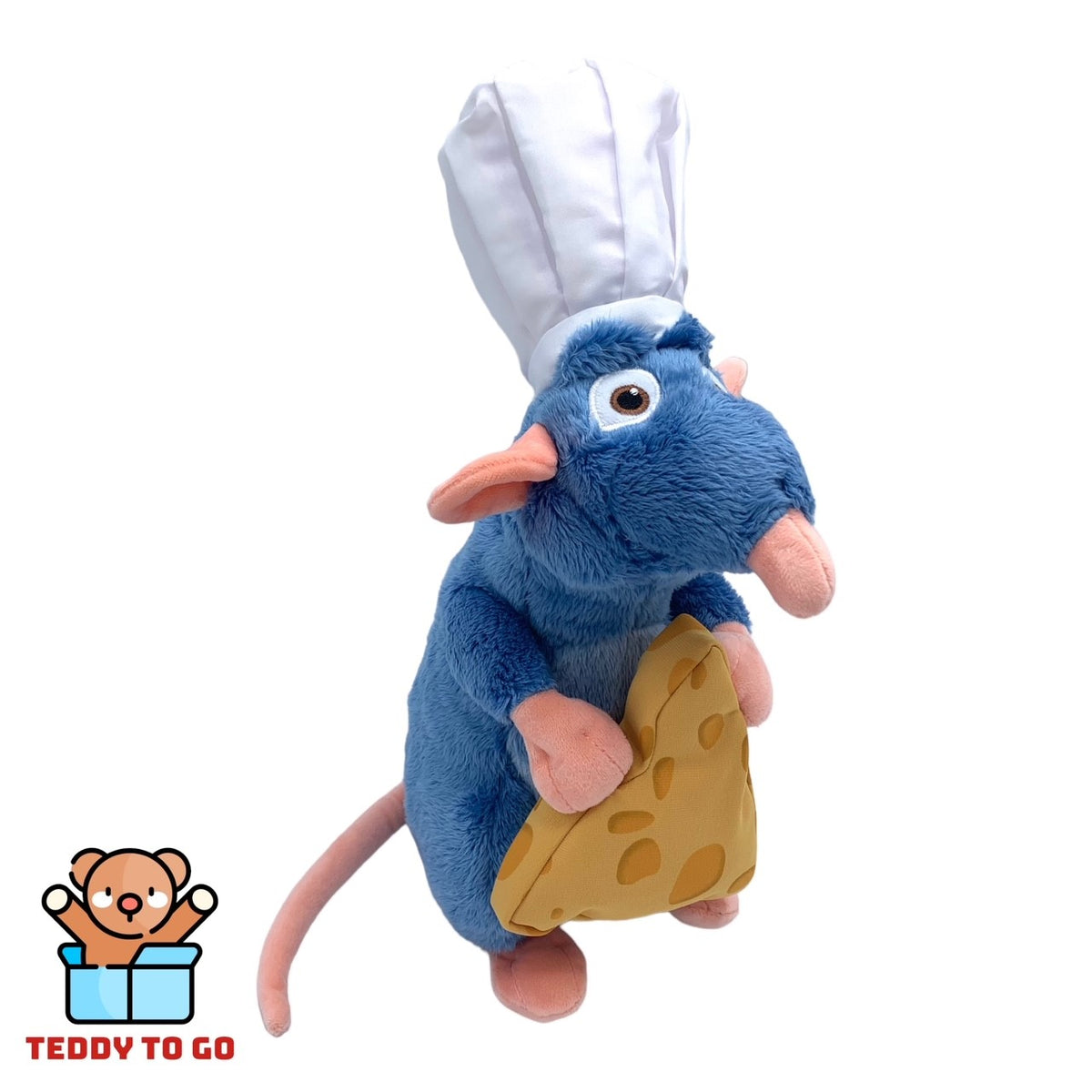 Disney Ratatouille Remy met Kaas knuffel 30 cm – Teddy to Go