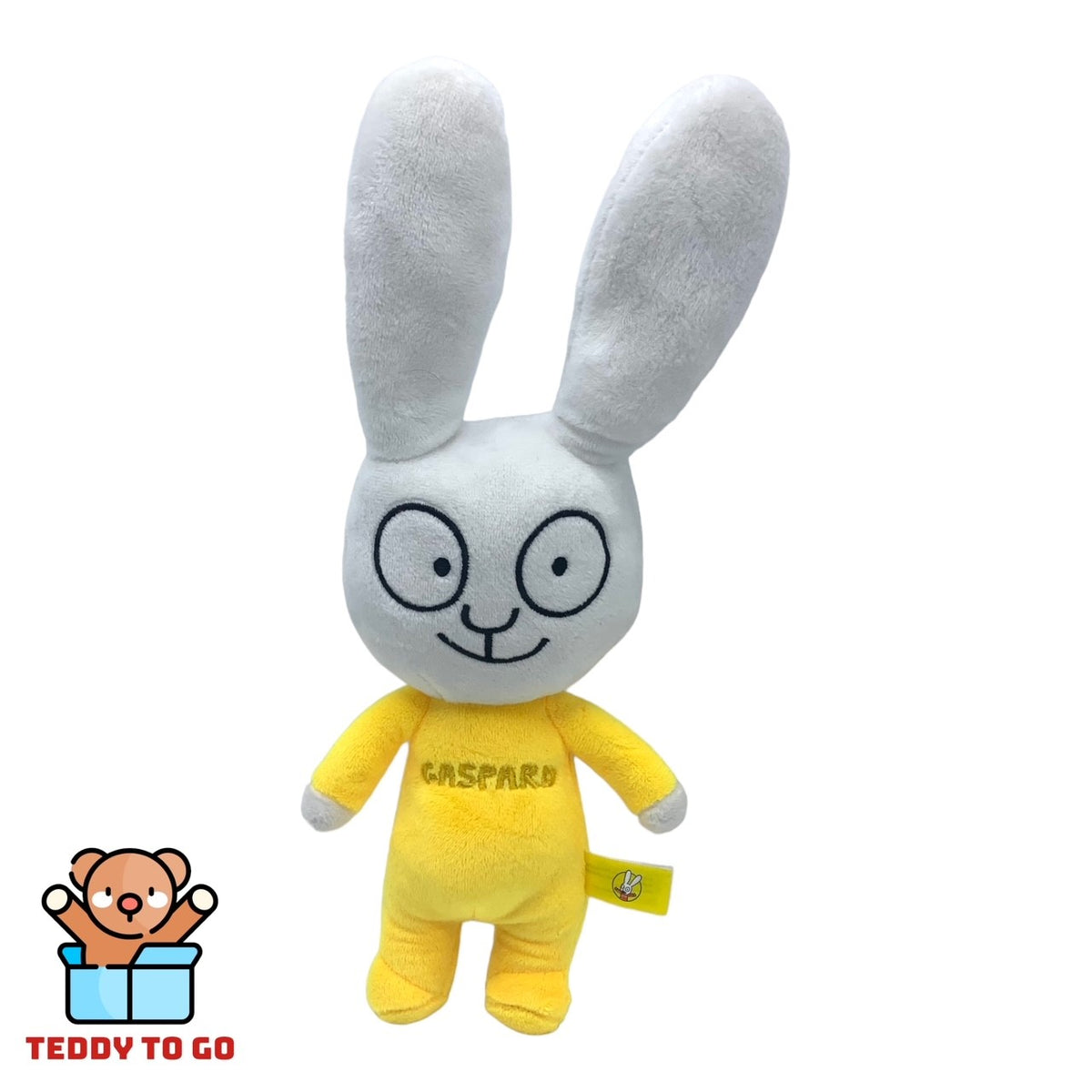 Simon Super Rabbit Gaspard plush 32 cm