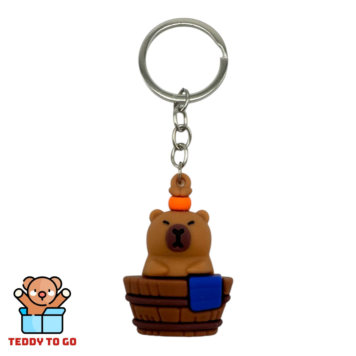 SOMA Schlüsselanhänger Capybara Anhänger KeyChain 4 Cm Gluecksbringer Unsortiert Nicht Waehlbar Set 1 Tlg Geschenk Set Schluesselanhaenger Haustierschluesselanhaenger Geschenk Unsortiert S0peu0uy