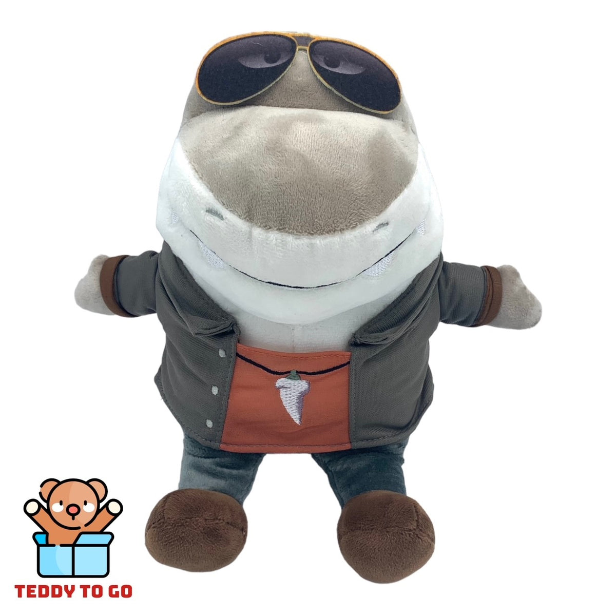 Schattig Dansen Met De Verlichtende Baby Shark Knuffel - Haai Knuffel Verjaardags Cadeau Kleur Blauw Schattig Dansen Met De Verlichtende Baby Shark Knuffel - Haai Knuffel Verjaardags Cadeau Kleur Blauw