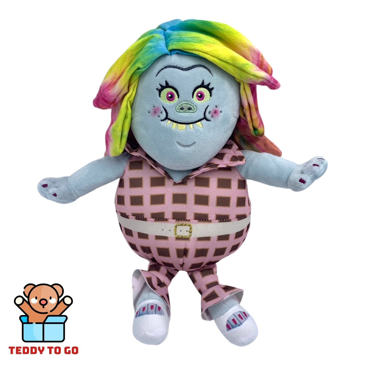 Trolls Tour Bridget Plush 35 Cm – Teddy To Go