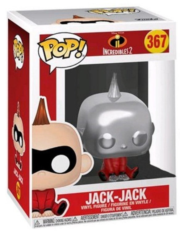 Funko POP! Disney - Incredibles 2 - Jack-Jack #367 in doos