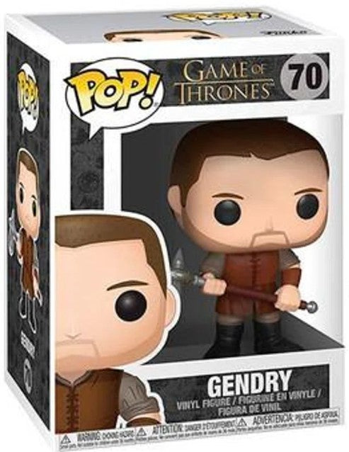 Funko POP! - Game of Thrones - Gendry #70 in doos