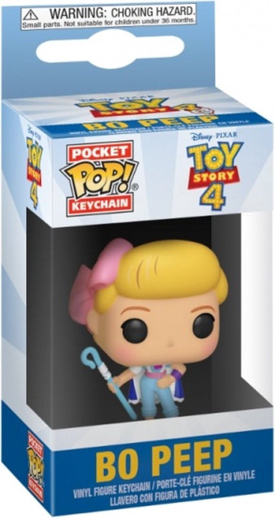 Funko POP! Pocket Keychain - Disney - Toy Story - Bo Peep in doos