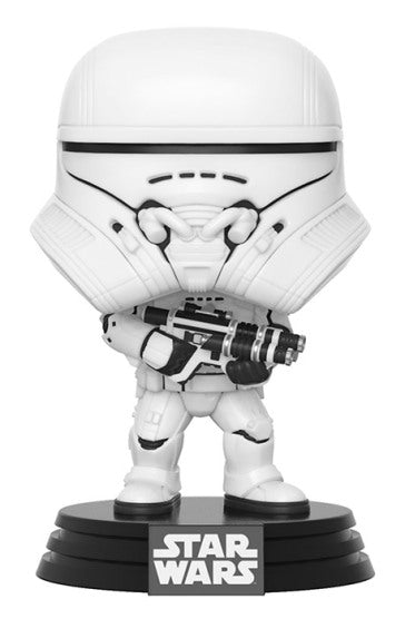 Funko POP! Star Wars - First Order Jet Trooper #317