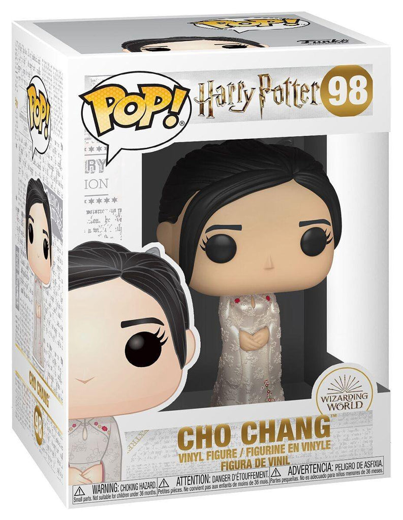 Funko POP! Harry Potter - Cho Chang #98 in doos