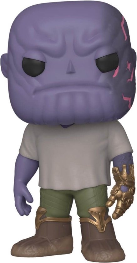 Funko POP! Marvel Avengers Endgame - Thanos in the Garden #579