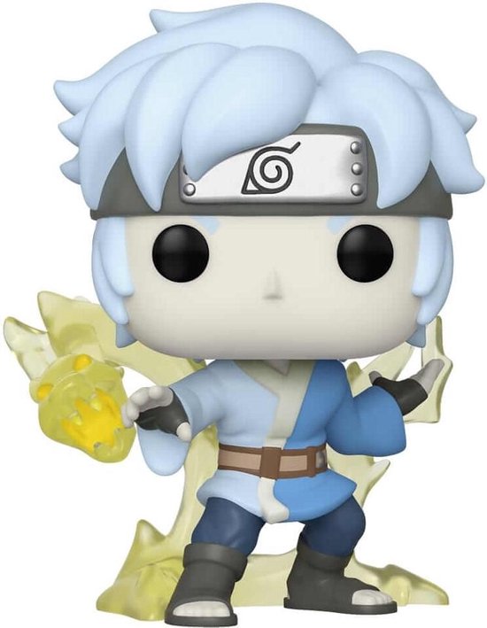 Funko POP! - Boruto Naruto Next Generation - Mitsuki #673