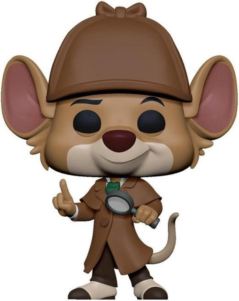 Funko POP! Disney - The Great Mouse Detective - Basil #774