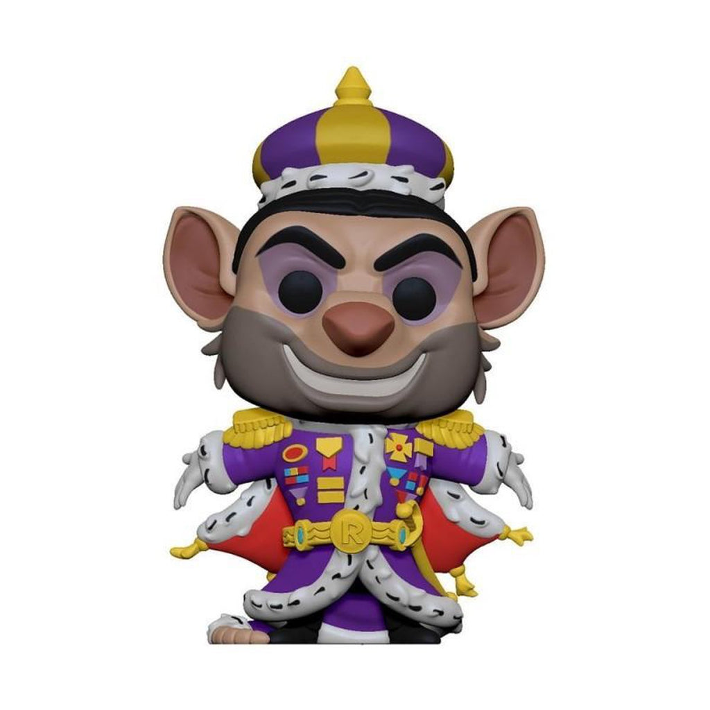 Funko POP! Disney - The Great Mouse Detective - Ratigan #776