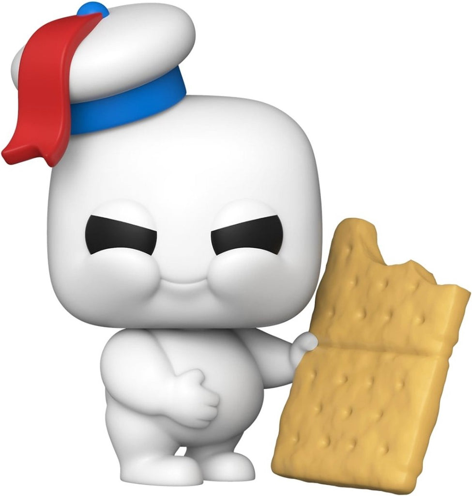 Funko POP! Ghostbusters - Mini Puft (with Graham cracker) #937