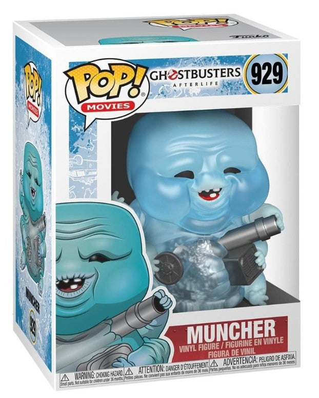 Funko POP! Ghostbusters Afterlive - Mucher #929 in doos