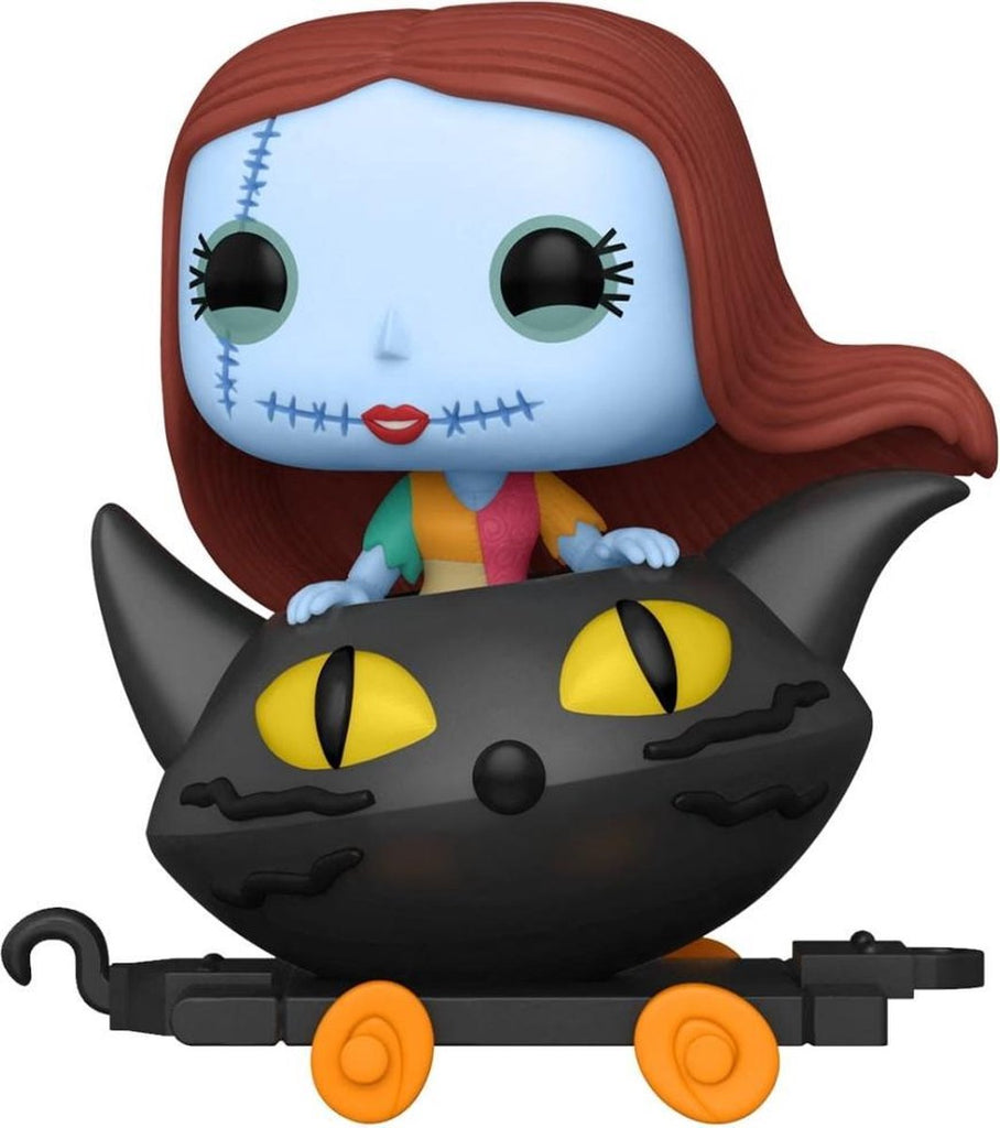 Funko POP! Disney - Sally in cat cart #08