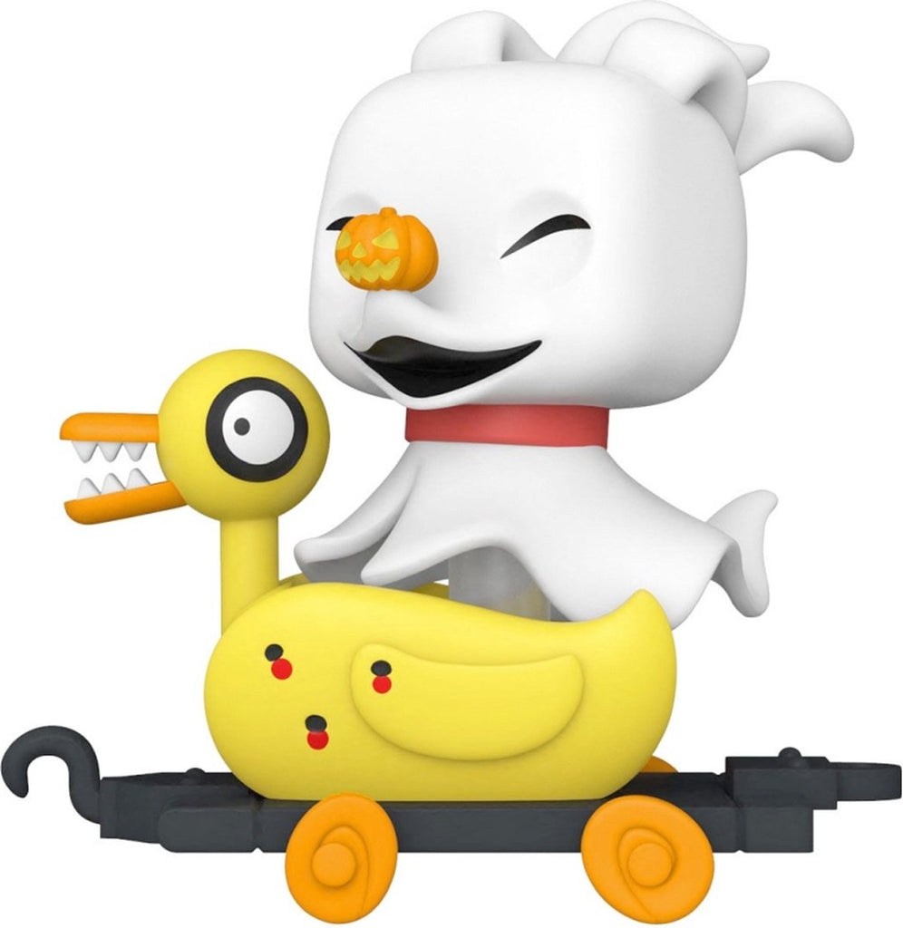 Funko POP! Disney - Zero in duck cart #10