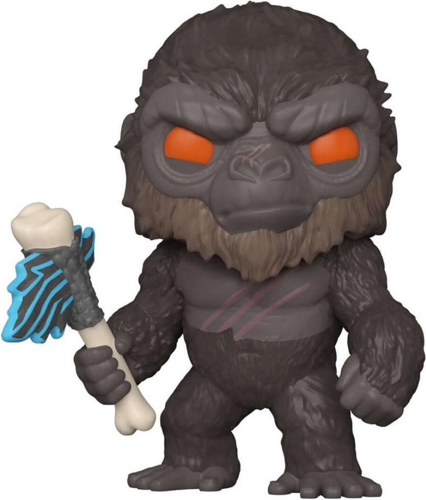 Funko POP! Godzilla vs Kong - Kong with battle axe #1021