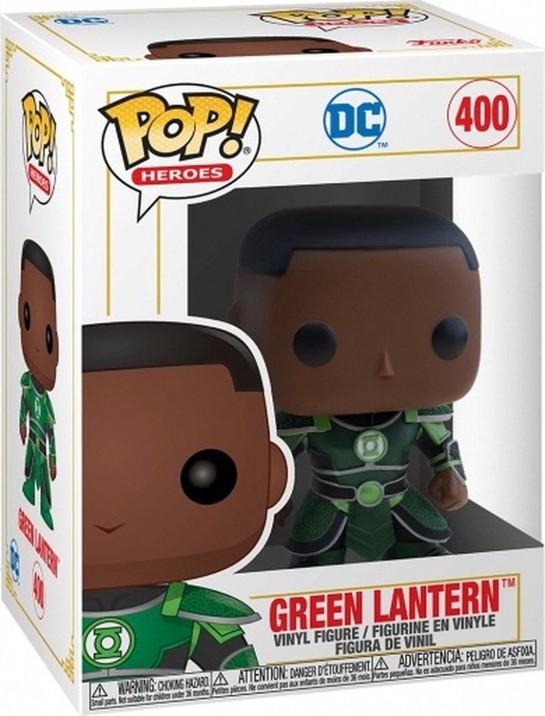 Funko POP! DC - Green Lantern #400 in doos