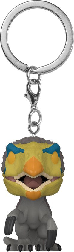 Funko POP! Pocket Keychain - Jurassic World - Therizinosaurus