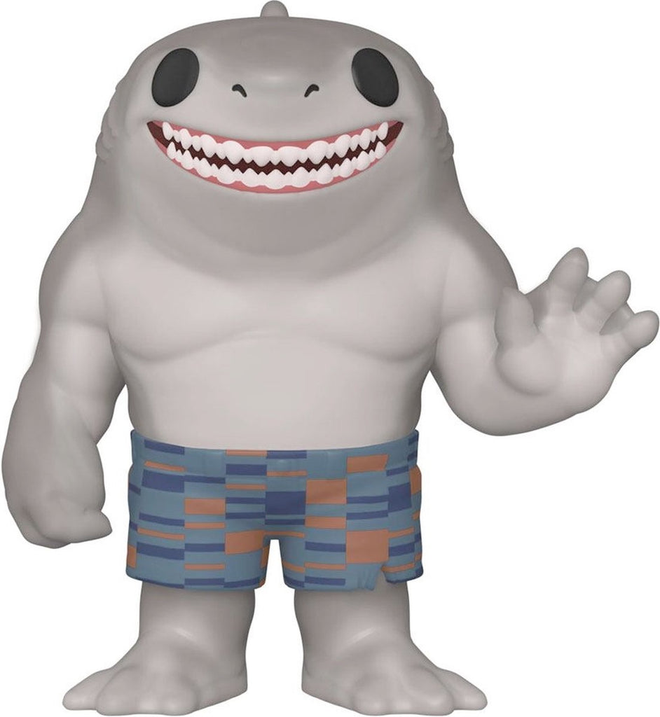 Funko POP! DC - The Suicide Squad - King Shark #1114