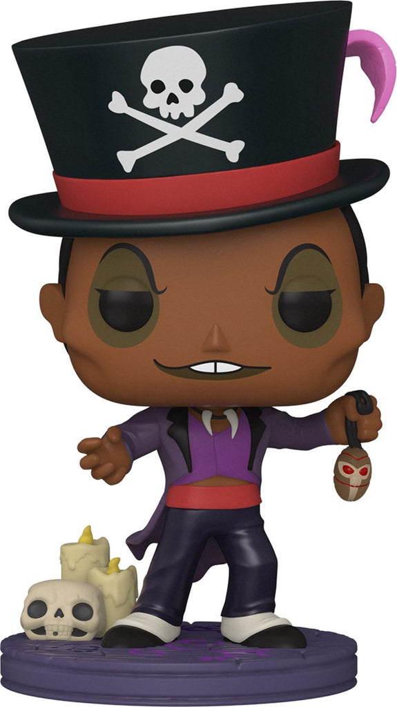 Funko POP! Disney Villains - Dr. Facilier #1084