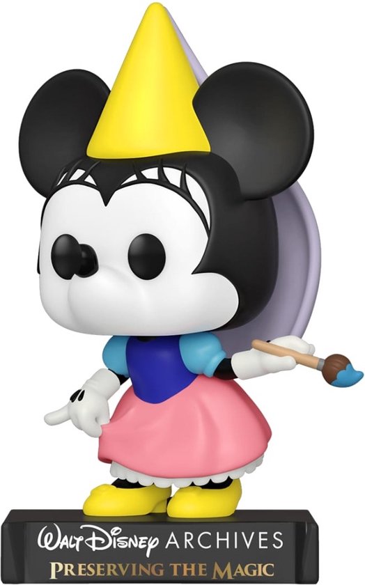 Funko POP! Walt Disney Archives - Princess Minnie #1110