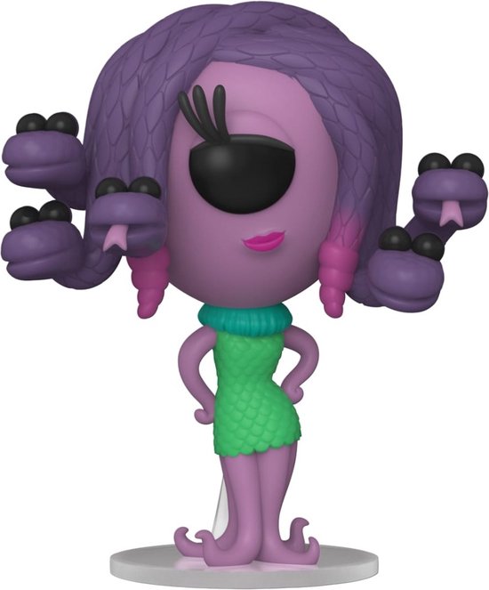 Funko POP! Disney Monsters Inc. - Celia #1154