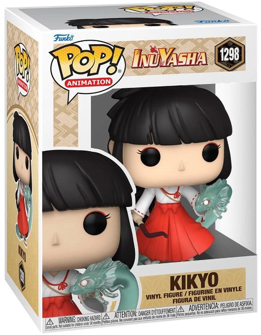 Funko POP! InuYasha - Kikyo #1298 in doos