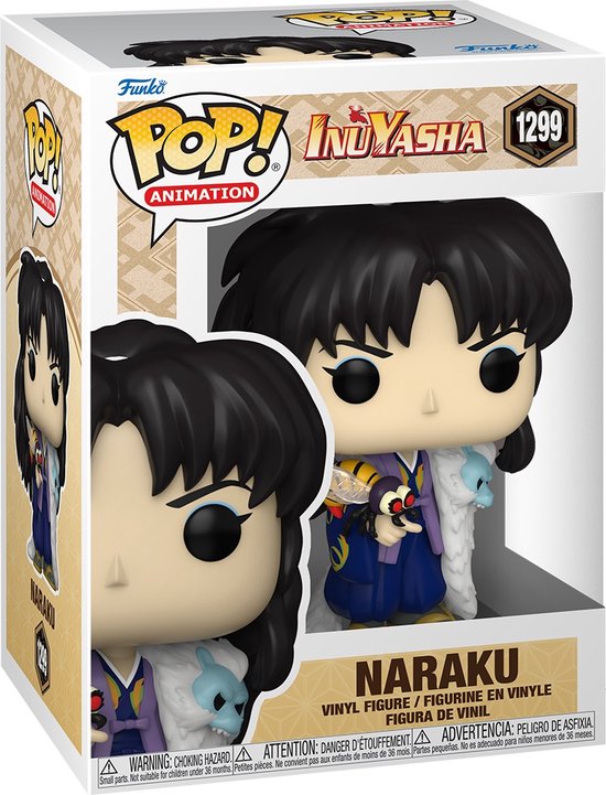 Funko POP! InuYasha - Naraku #1299 in doos