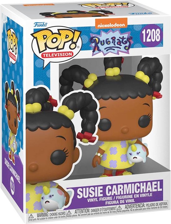 Funko POP! Rugrats - Susie Carmichael #1208 in doos