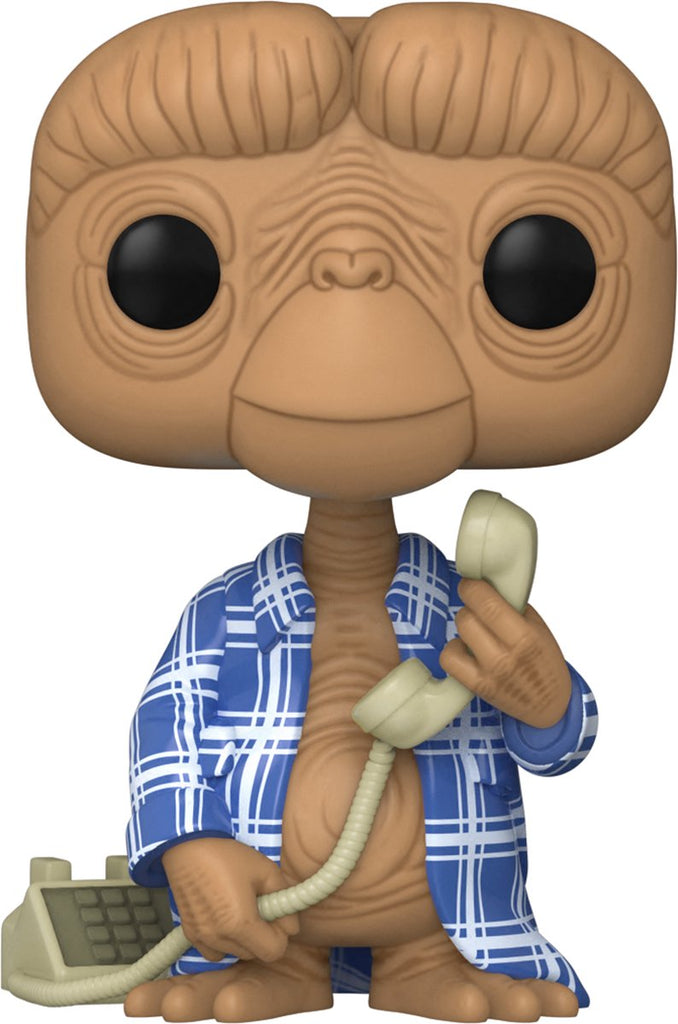 Funko POP! E.T. - E.T. in robe #1254