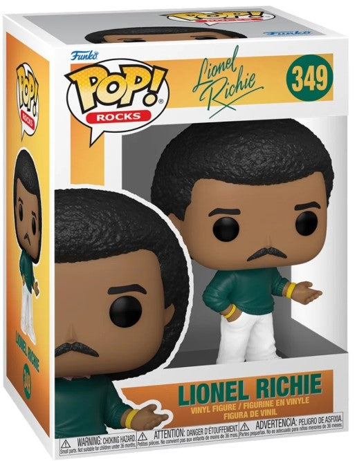 Funko POP! Lionel Richie #349 in doos