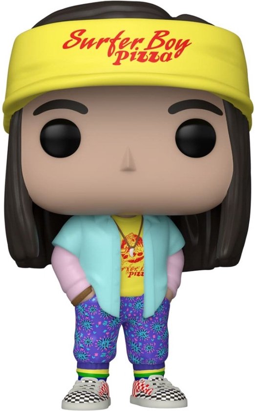 Funko POP! Stranger Things - Argyle #1302