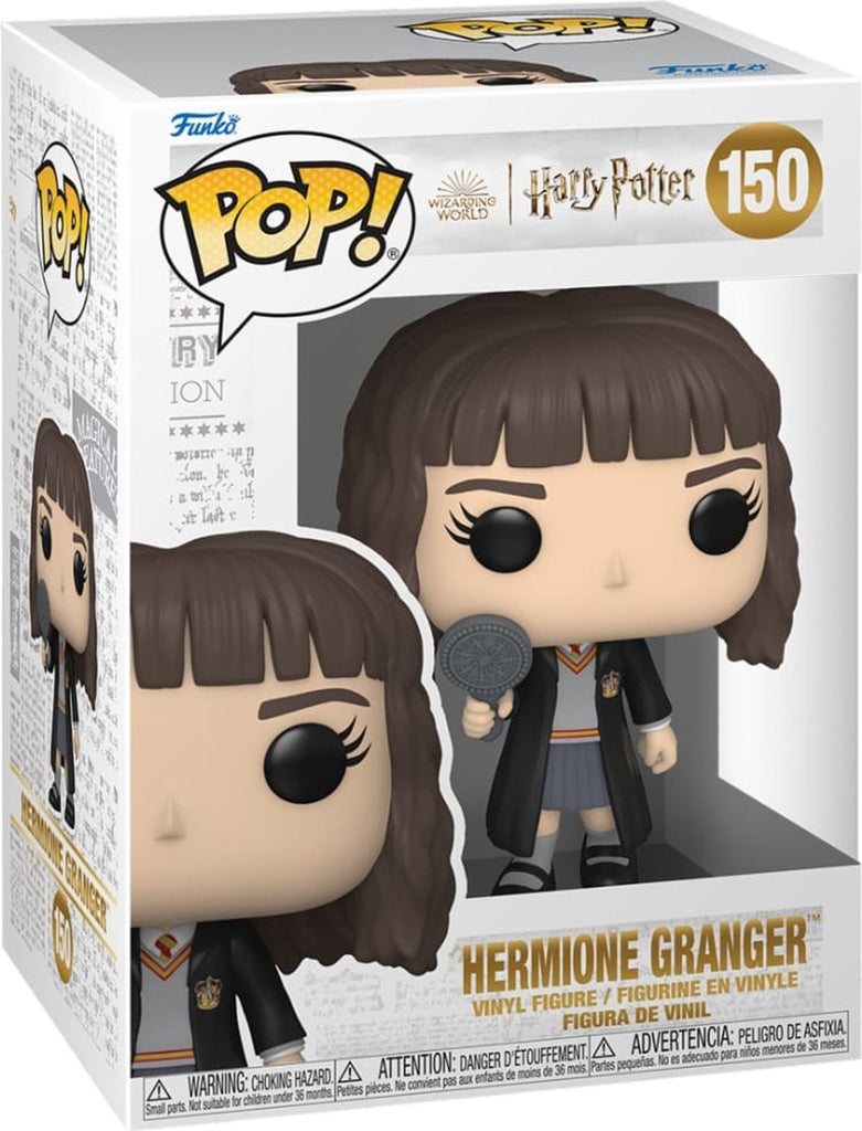 Funko POP! Harry Potter - Hermione Granger #150 in doos