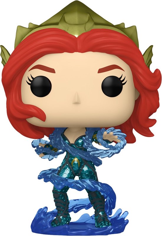 Funko POP! DC Aquaman and The Lost Kingdom - Mera #1306