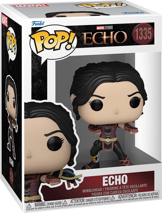 Funko POP! Marvel Echo - Echo #1335 in doos