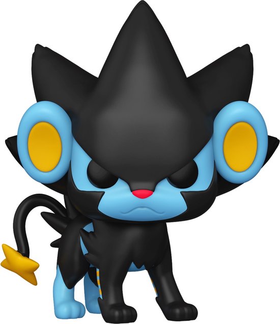 Funko POP! Pokémon - Luxray Luxtra #956