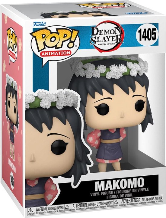 Funko POP! Demon Slayer - Makomo #1405 in doos