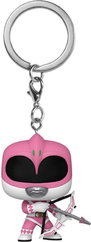 Funko POP! Pocket Keychain - Power Rangers - Pink Ranger