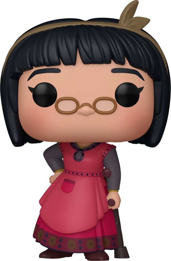 Funko POP! Disney Wish - Dahlia #1391