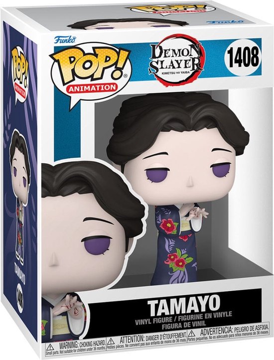 Funko POP! Demon Slayer - Tamayo #1408 in doos