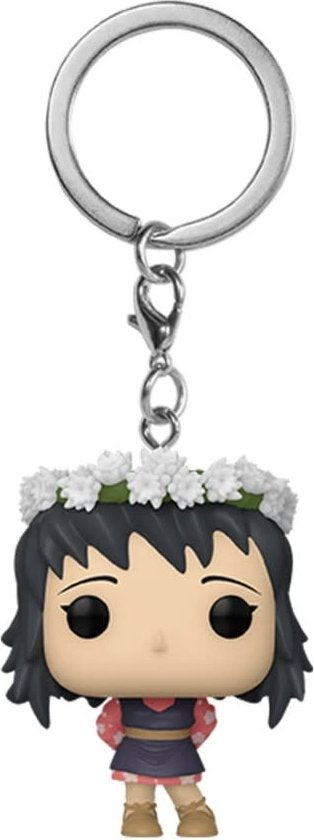 Funko POP! Pocket Keychain - Demon Slayer - Makomo