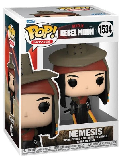 Funko POP! Rebel Moon - Nemesis #1534 in doos