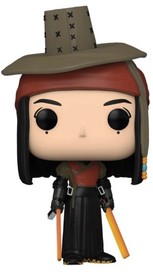 Funko POP! Rebel Moon - Nemesis #1534