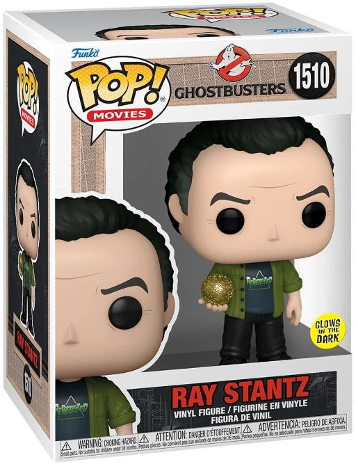 Funko POP! Ghostbusters - Ray Stantz #1510 in doos