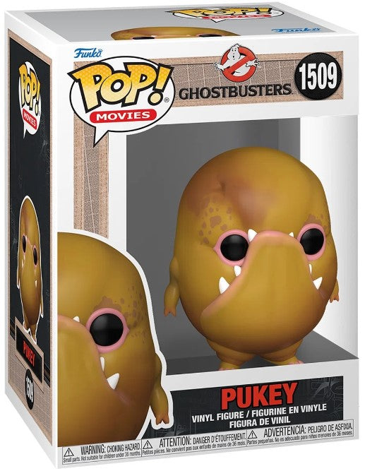 Funko POP! Ghostbusters - Pukey #1509 in doos